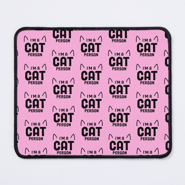 Item preview, I'm a Cat Person designed and sold by slugshadyy.