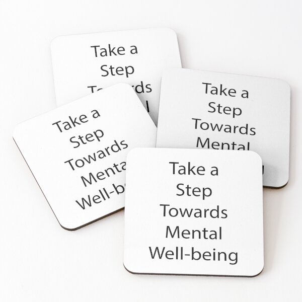 Item preview, Mental Health Quote 4 designed and sold by Park Windsor.
