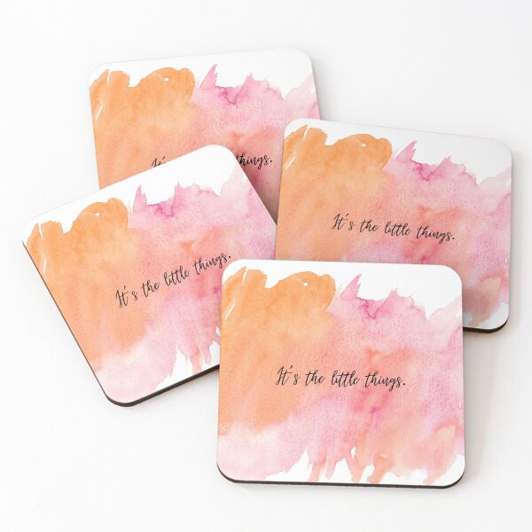 Item preview, It's the little things in life designed and sold by Hb-Designs123.