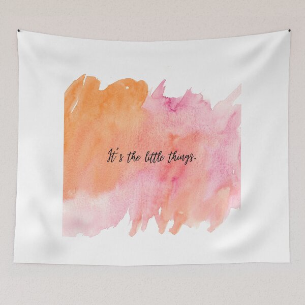 Item preview, It's the little things in life designed and sold by Hb-Designs123.