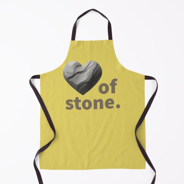 Item preview, heart of stone for unsentimental romantics. designed and sold by hitNmiss.