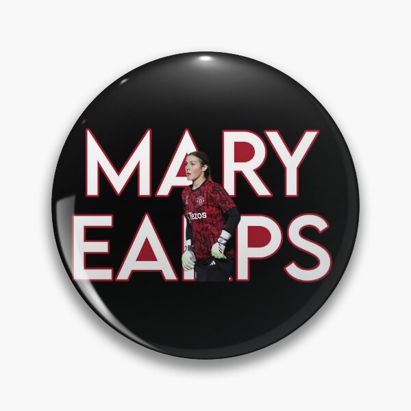 Item preview, Mary Earps designed and sold by kripalsutariya.