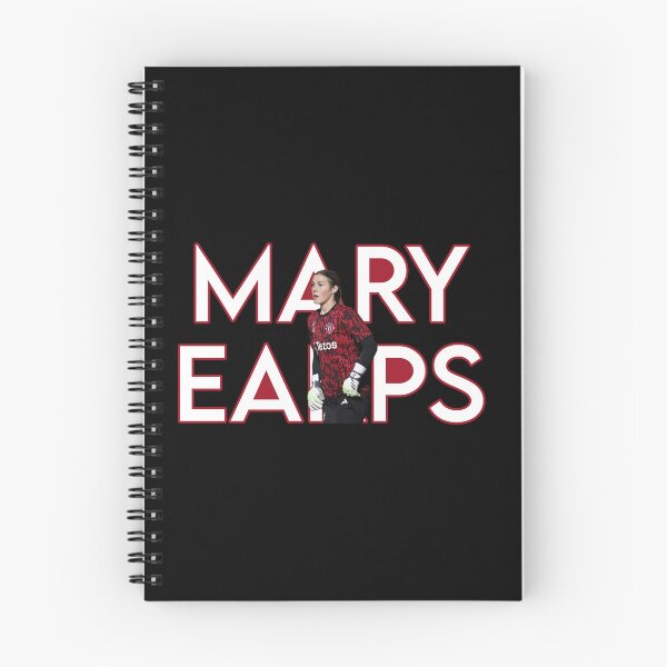 Item preview, Mary Earps designed and sold by kripalsutariya.