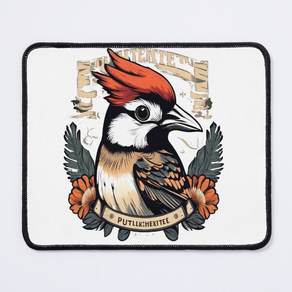 Item preview, Puteketeke New Zealand's Bird designed and sold by maheart83.