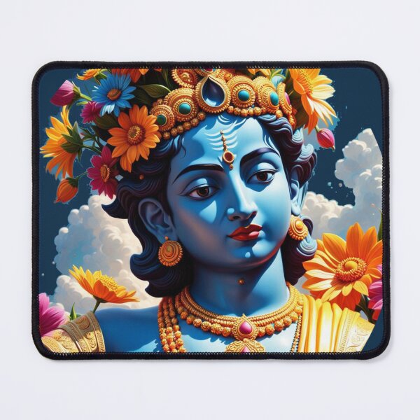Item preview, Jai Shri Krishna designed and sold by rnmdigital.