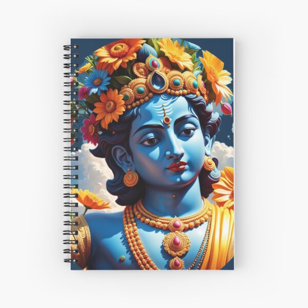 Artikel-Vorschau von Jai Shri Krishna, designt und verkauft von rnmdigital.