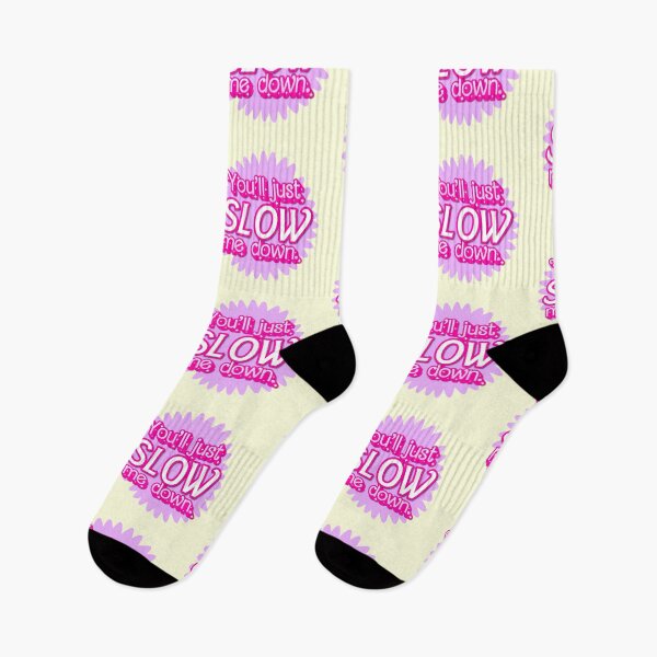 Item preview, You’ll Just Slow Me Down designed and sold by paperlovesink.