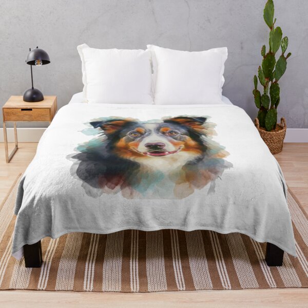 Item preview, Shepherd's Spirit: Australian Shepherd Energy designed and sold by FreshArtFusion.