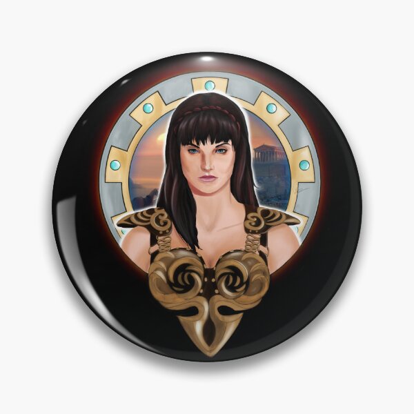 Item preview, Xena designed and sold by Alex-B-Russo.