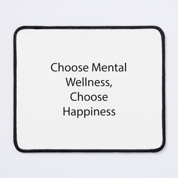 Item preview, Mental Health Quote 11 designed and sold by Park Windsor.