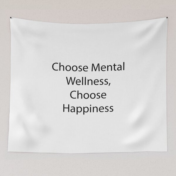 Item preview, Mental Health Quote 11 designed and sold by Park Windsor.