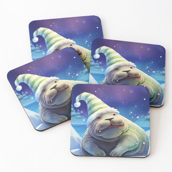 Item preview, Arctic Wishes designed and sold by cute-animals99.