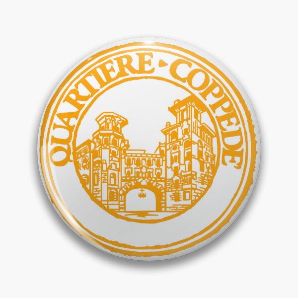 Item preview, Quartiere COPPEDE', Roma designed and sold by Reflusso.