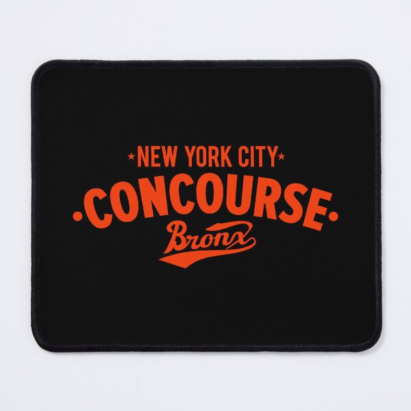 Item preview, Concourse Bronx Emblem - NY Lettering Apparel designed and sold by Boogosh.