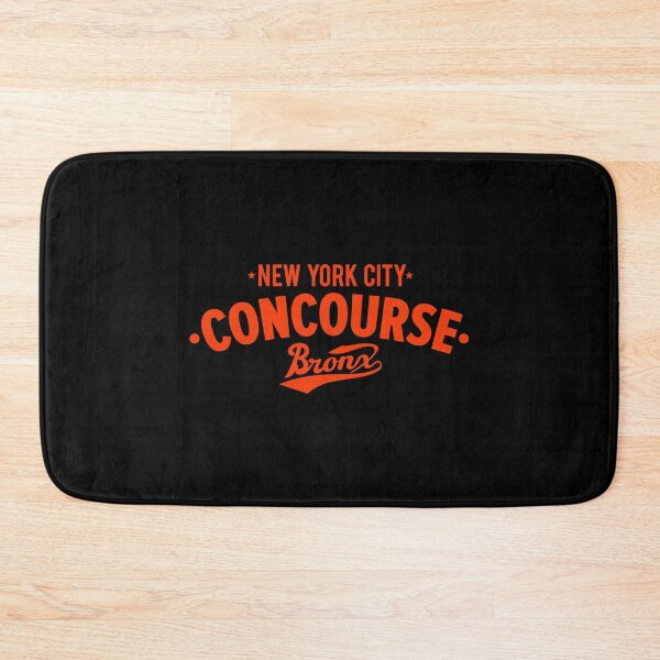 Item preview, Concourse Bronx Emblem - NY Lettering Apparel designed and sold by Boogosh.