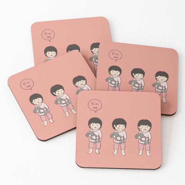Item preview, Kiss, me designed and sold by Isabery.