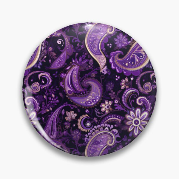 Item preview, Classic Paisley Pattern designed and sold by Neogaia Creations.