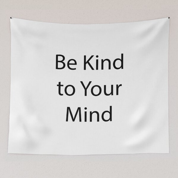 Item preview, Mental Health Quote 15 designed and sold by Park Windsor.