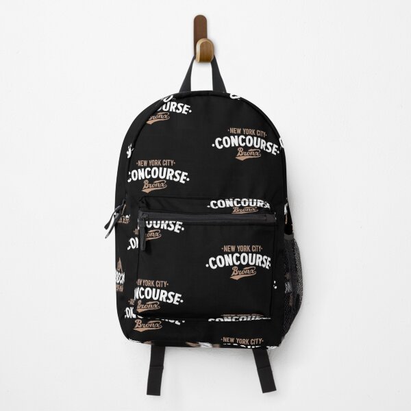 Item preview, Concourse Bronx Emblem - NY Lettering Apparel designed and sold by Boogosh.