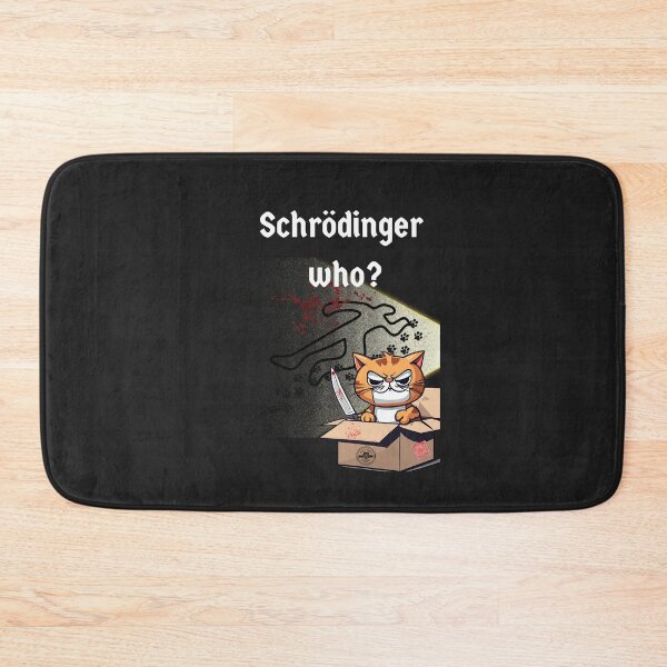 Artikelvorschau, Tatort Schrödingers Katze entworfen und verkauft von t1n3333.