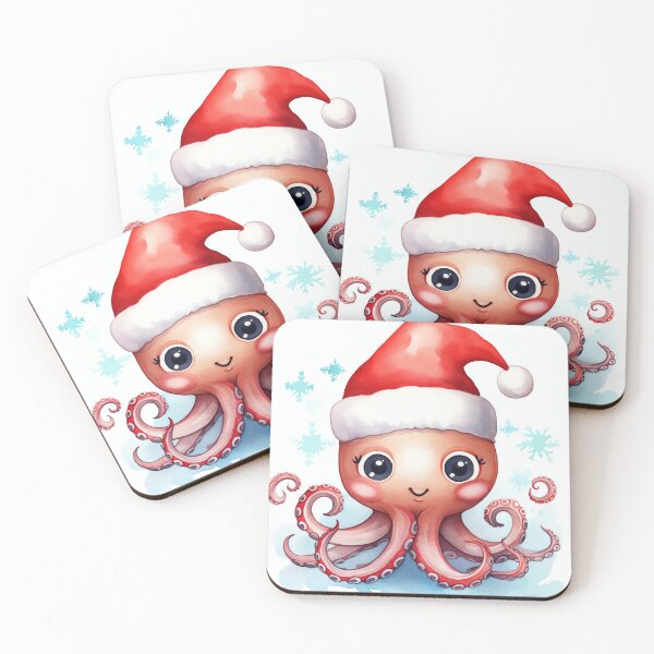 Item preview, OctoOrnaments Delight designed and sold by cute-animals99.