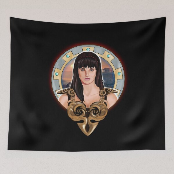 Item preview, Xena designed and sold by Alex-B-Russo.