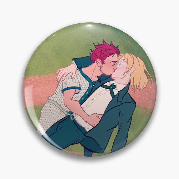 Item preview, Love on the Field - Danganronpa designed and sold by acearose.