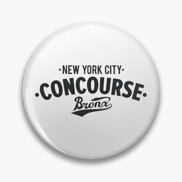 Item preview, Concourse Bronx Emblem - NY Apparel designed and sold by Boogosh.