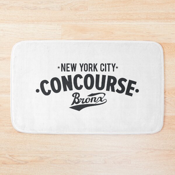 Item preview, Concourse Bronx Emblem - NY Apparel designed and sold by Boogosh.