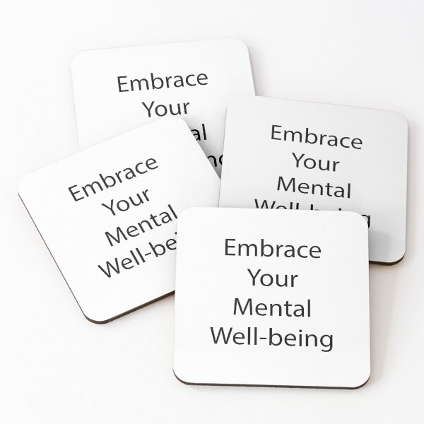 Item preview, Mental Health Quote 19 designed and sold by Park Windsor.