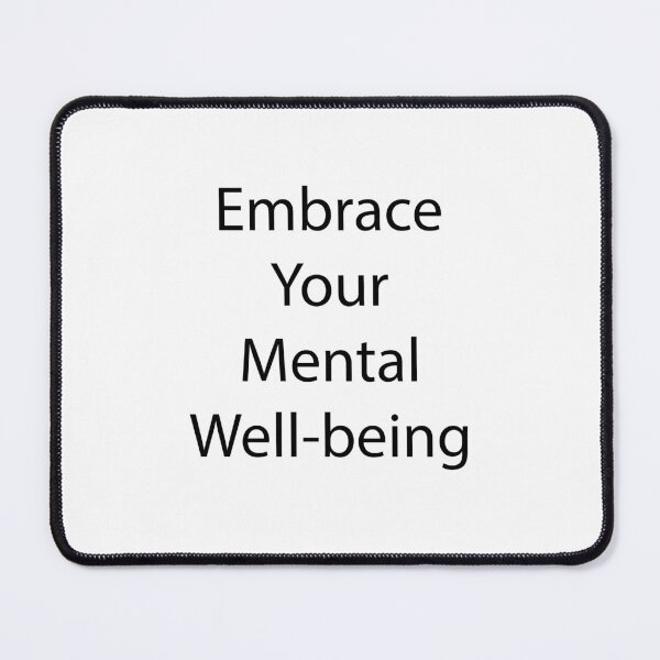 Item preview, Mental Health Quote 19 designed and sold by Park Windsor.