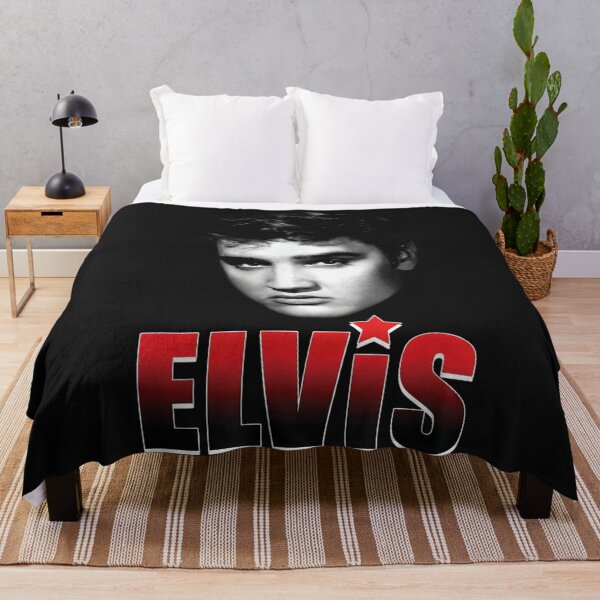 Elvis Presley Bedding for Sale | Redbubble