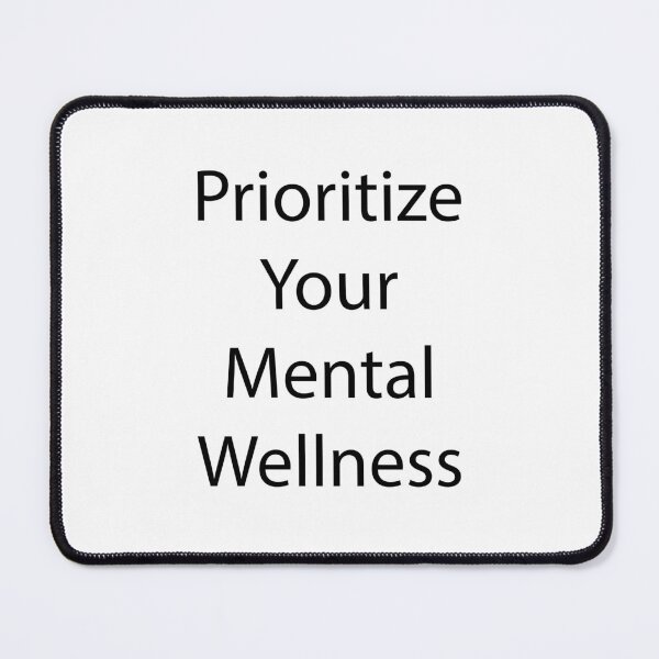 Item preview, Mental Health Quote 20 designed and sold by Park Windsor.
