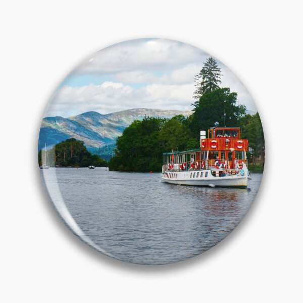 Item preview, Lake Windermere Cruiser  designed and sold by Alisonchambers2.