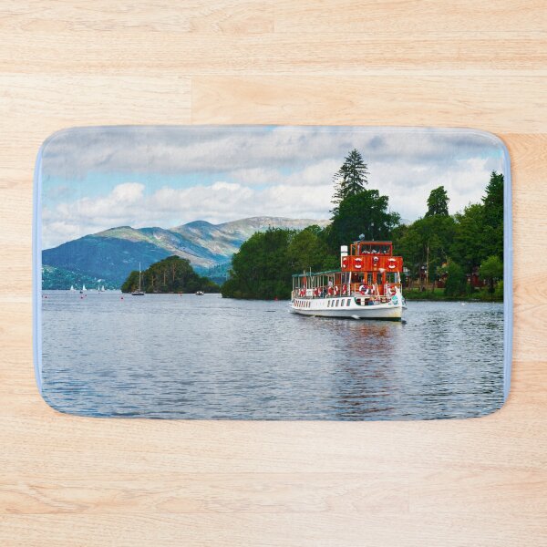 Item preview, Lake Windermere Cruiser  designed and sold by Alisonchambers2.