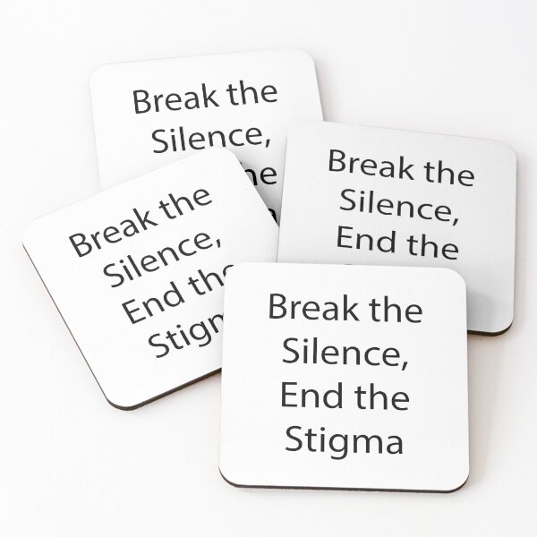 Item preview, Mental Health Quote 21 designed and sold by Park Windsor.