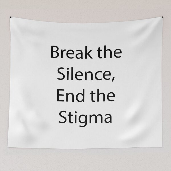 Item preview, Mental Health Quote 21 designed and sold by Park Windsor.