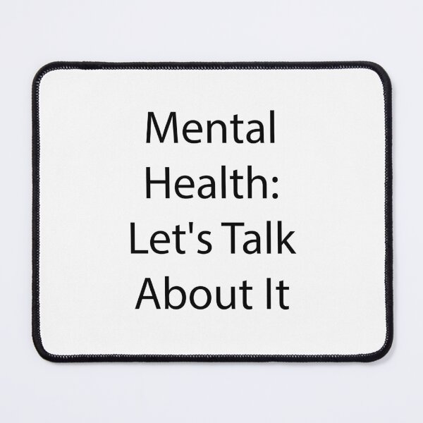 Item preview, Mental Health Quote 23 designed and sold by Park Windsor.