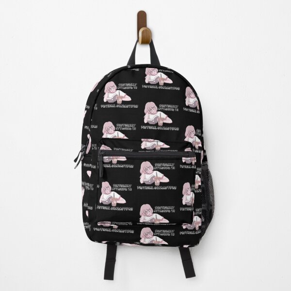 Item preview, Emotionally Attached to Fictional Characters | Fictional characters quotes designed and sold by PurpleWay.