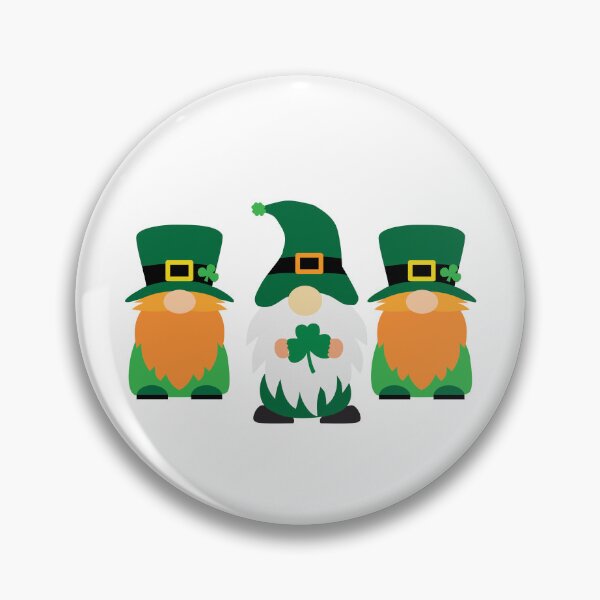 Item preview, Saint Patrick’s Day gnomes designed and sold by Josie37.
