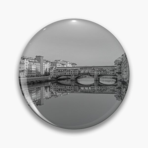Item preview, Ponte Vecchio bridge in Florence, Italy designed and sold by Sasas Design.
