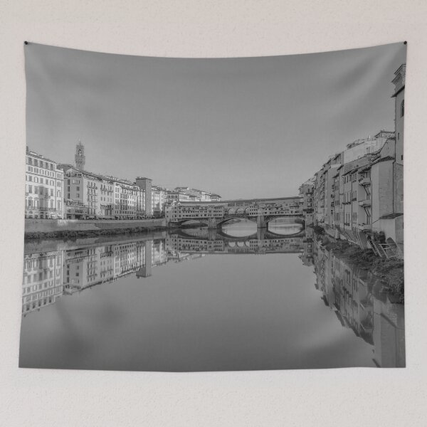 Item preview, Ponte Vecchio bridge in Florence, Italy designed and sold by Sasas Design.