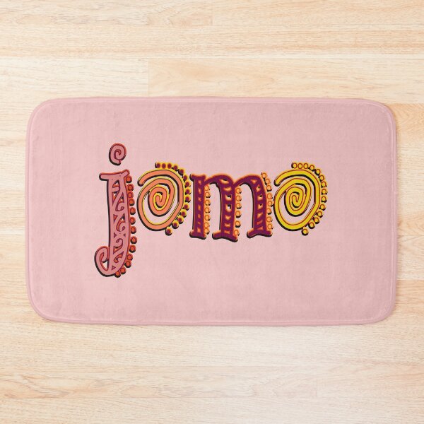 Item preview,  joy of missing out , jomo ! designed and sold by trudette.