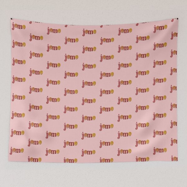 Item preview,  joy of missing out , jomo ! designed and sold by trudette.