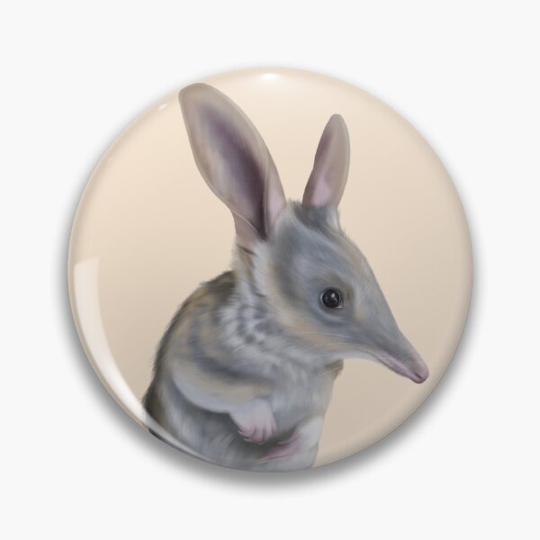 Item preview, Australia Greater Bilby designed and sold by Mousewren.