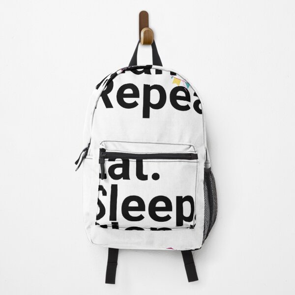 Item preview, Eat, Sleep, Plan Events, Repeat, Funny designed and sold by nicheteees.