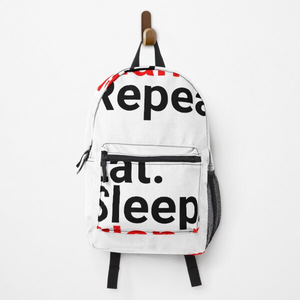 Item preview, Eat, Sleep, Plan Events, Repeat, Funny designed and sold by nicheteees.