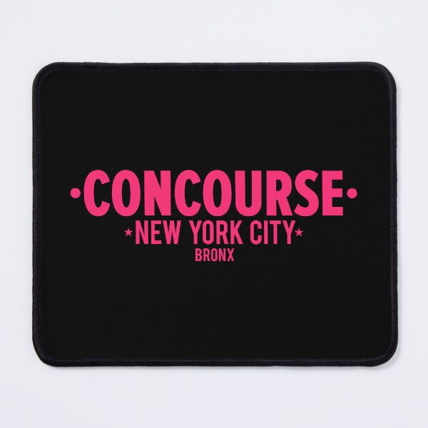 Item preview, Concourse Bronx Emblem - NY minimal apparel designed and sold by Boogosh.