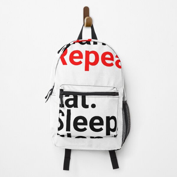 Item preview, Eat, Sleep, Plan Events, Repeat, Funny designed and sold by nicheteees.