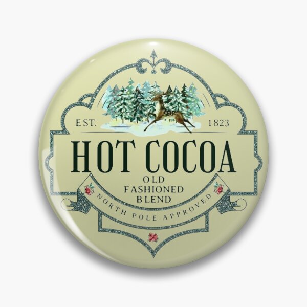 Item preview, Hot Cocoa North Pole Approved Old Fashioned Blend designed and sold by Vicky021.